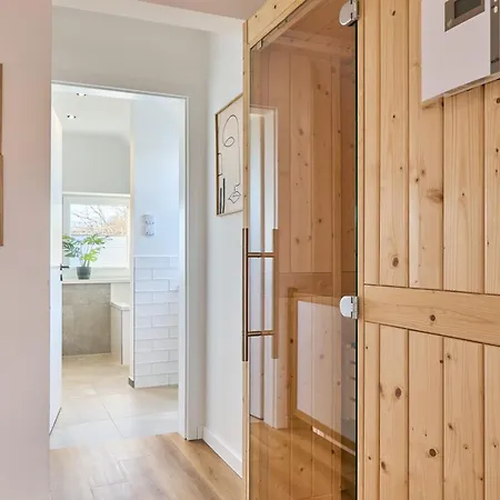 Saltwater House Sail Away דירה *