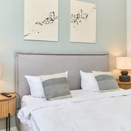 Saltwater House Sail Away דירה שרבאוץ