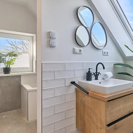 Saltwater House Sail Away * שרבאוץ