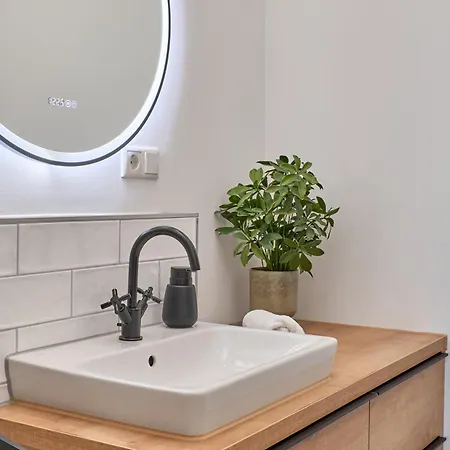 Saltwater House Sail Away דירה *