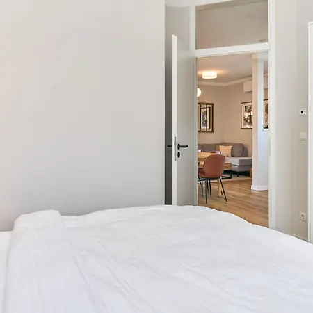 דירה Saltwater House Sail Away *