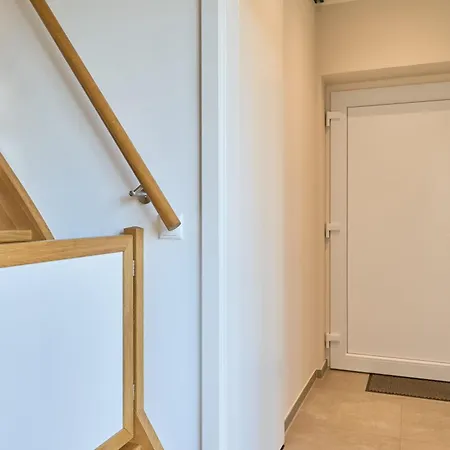 Saltwater House Sail Away דירה שרבאוץ