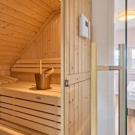 דירה Saltwater House Sail Away שרבאוץ