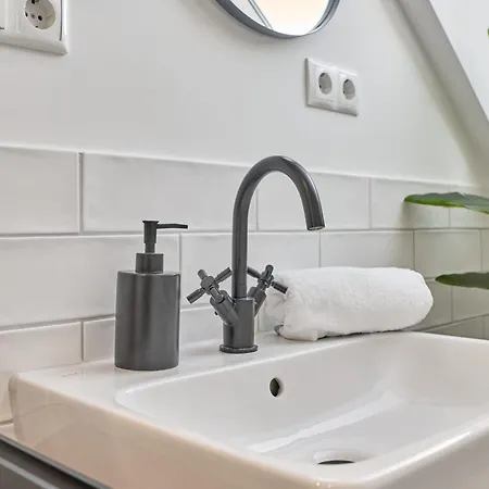 דירה Saltwater House Sail Away שרבאוץ