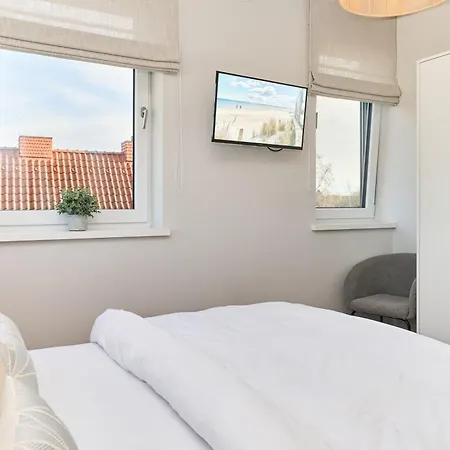 Saltwater House Sail Away דירה