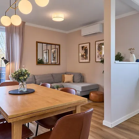 Saltwater House Sail Away דירה *