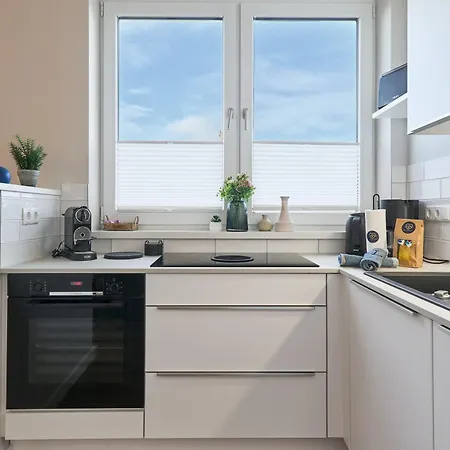 Saltwater House Sail Away דירה *