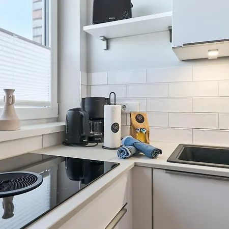 דירה Saltwater House Sail Away *