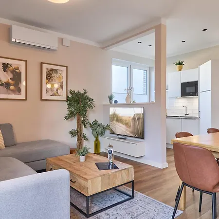 דירה Saltwater House Sail Away שרבאוץ